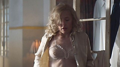 Pic: Ine Marie Wilmann in Sonja: The White Swan (2018)