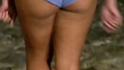 Pic: Gabi Andrews in Lindsay Lohan's Beach Club (2019)