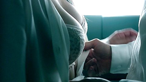 Pic: Natalie Martinez in Into the Dark: Down (2019)