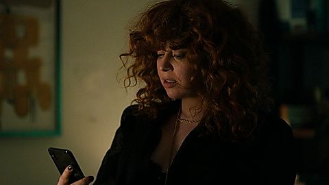 Pic: Natasha Lyonne in Russian Doll (2019)