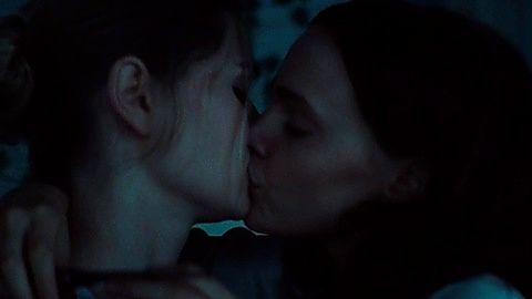 Pic: Madeline Brewer in Braid (2019)