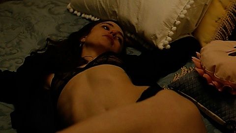 Pic: Margaret Qualley in Native Son (2019)