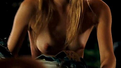 Pic: Therese Andersson in Behind Blue Skies (2010)