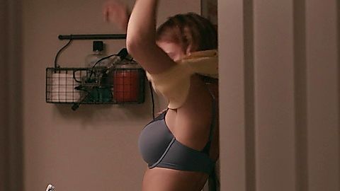Pic: Sydney Sweeney in Big Time Adolescence (2019)