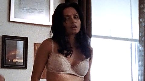 Pic: Kavi Ladnier in Cold Pressed (2018)