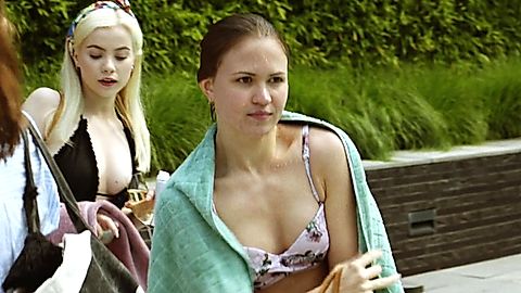 Pic: Silje Marie Baltzersen in Battle (2018)