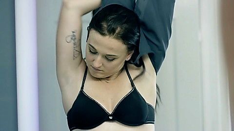 Pic: Alison Headrick in Fighting the Sky (2018)