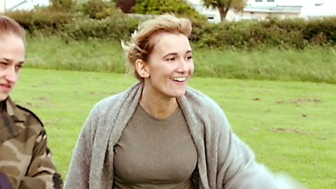 Pic: Sarah Solemani in Wild Honey Pie! (2018)