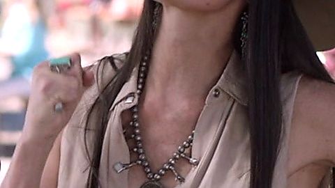 Pic: Demi Moore in Corporate Animals (2019)