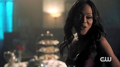 Pic: Robin Givens in Riverdale (2017)