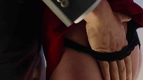 Pic: Giulia Charm in Unauthorized Living (2018)