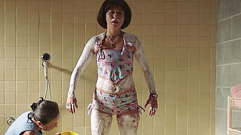 Pic: Maya Erskine in PEN15 (2019)