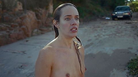 Pic: Lucía Delgado in The Tree of Blood (2018)