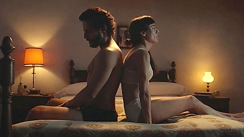 Pic: Patricia López Arnaiz in The Tree of Blood (2018)
