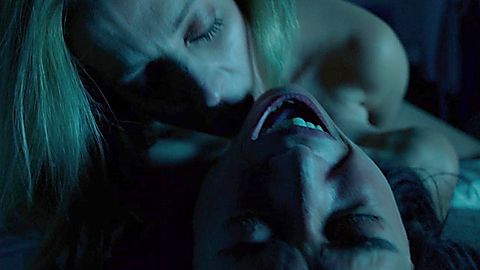 Pic: Patricia López Arnaiz in The Tree of Blood (2018)
