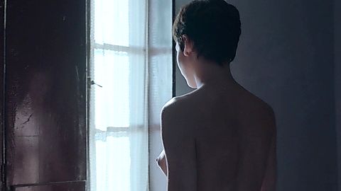 Pic: Úrsula Corberó in The Tree of Blood (2018)