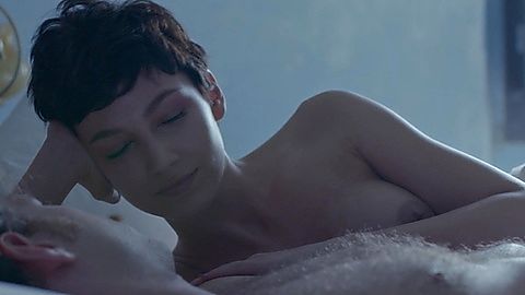 Pic: Úrsula Corberó in The Tree of Blood (2018)