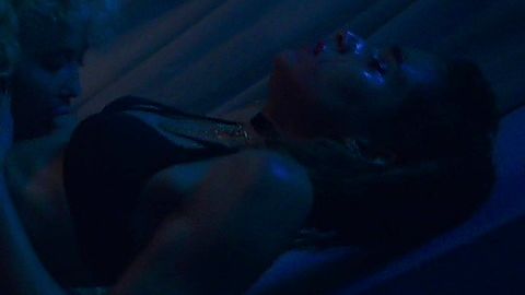 Pic: Sofia Boutella in Climax (2018)