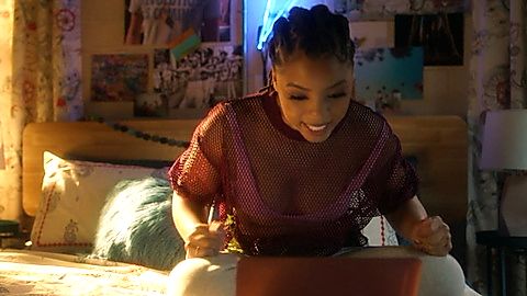 Pic: Chloe Bailey in grown-ish (2018)