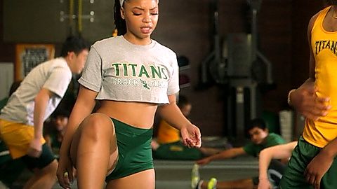 Pic: Chloe Bailey in grown-ish (2018)