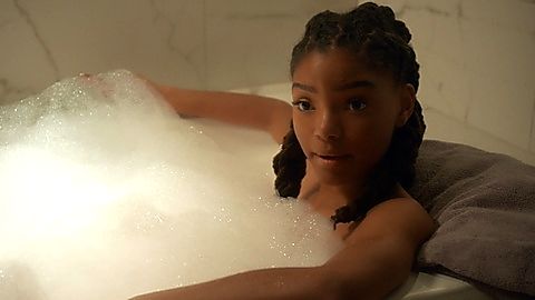 Pic: Halle Bailey in grown-ish (2018)