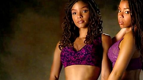 Pic: Halle Bailey in grown-ish (2018)