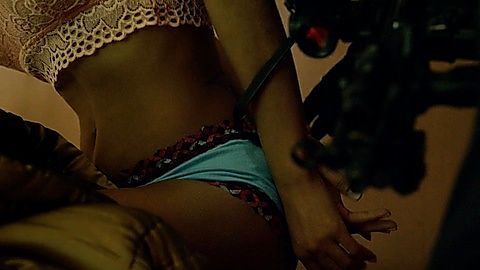 Pic: Michelly Farias in S.W.A.T. (2017)