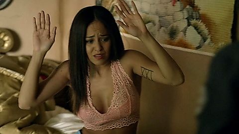 Pic: Michelly Farias in S.W.A.T. (2017)