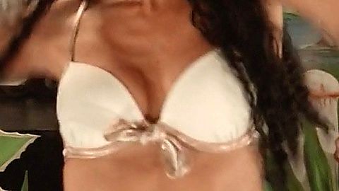 Pic: Stephanie Cayo in Yucatán (2018)
