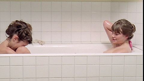 Pic: Odile Michel in Peppermint Soda (1977)