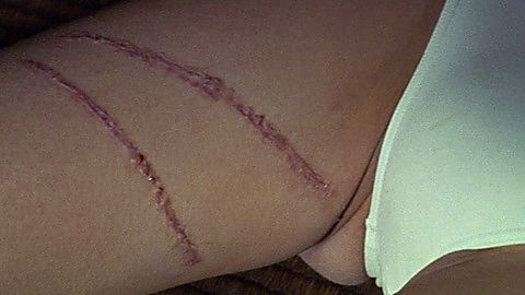 Pic: Eihi Shiina in Audition (2000)