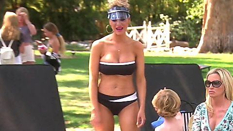 Pic: Dorit Kemsley in The Real Housewives of Beverly Hills (2010)