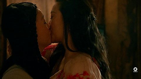 Pic: Sherry Cola in Good Trouble (2019)