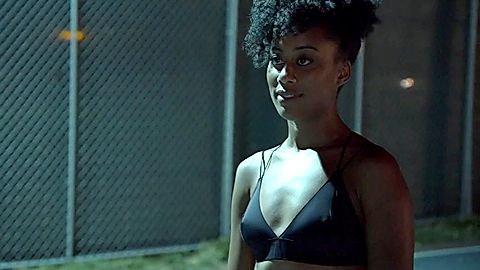 Pic: Zuri Adele in Good Trouble (2019)