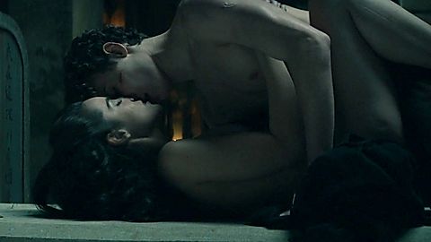 Pic: María Gabriela de Faría in Deadly Class (2019)