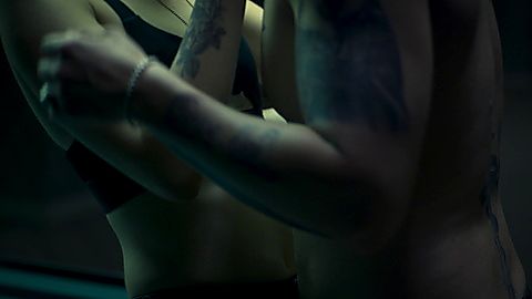 Pic: Federica Sabatini in Suburra: Blood on Rome (2017)