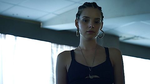 Pic: Federica Sabatini in Suburra: Blood on Rome (2017)