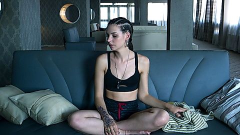 Pic: Federica Sabatini in Suburra: Blood on Rome (2017)