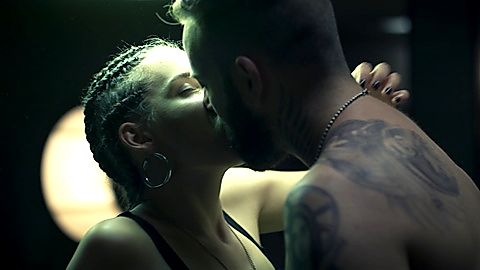 Pic: Federica Sabatini in Suburra: Blood on Rome (2017)