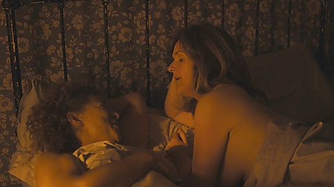 Pic: Siobhan Finneran in The Widow (2019)