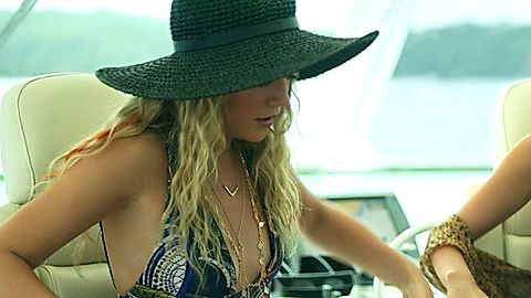 Pic: Amalia Williamson in Northern Rescue (2019)