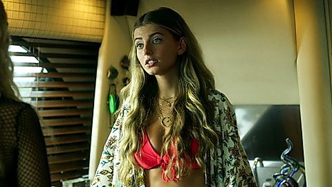 Pic: Eliana Jones in Northern Rescue (2019)