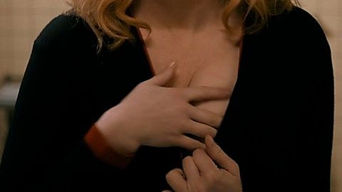 Pic: Christina Hendricks in Good Girls (2018)