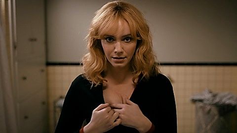 Pic: Christina Hendricks in Good Girls (2018)