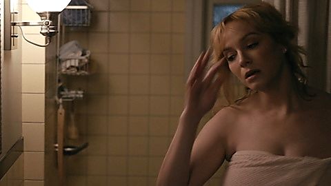 Pic: Christina Hendricks in Good Girls (2018)