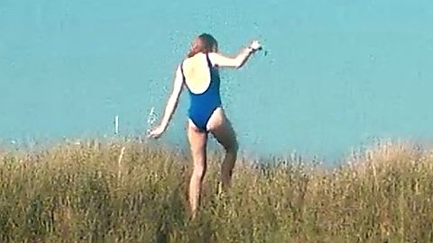 Pic: Noémie Schmidt in Paris Is Us (2019)