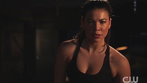 Pic: Sea Shimooka in Arrow (2012)