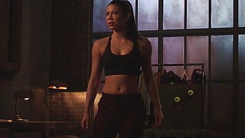 Pic: Sea Shimooka in Arrow (2012)