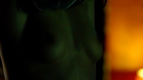 Pic: Gaelle Gillis in Among the Shadows (2019)