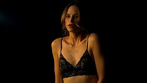 Pic: Katrine De Candole in MotherFatherSon (2019)